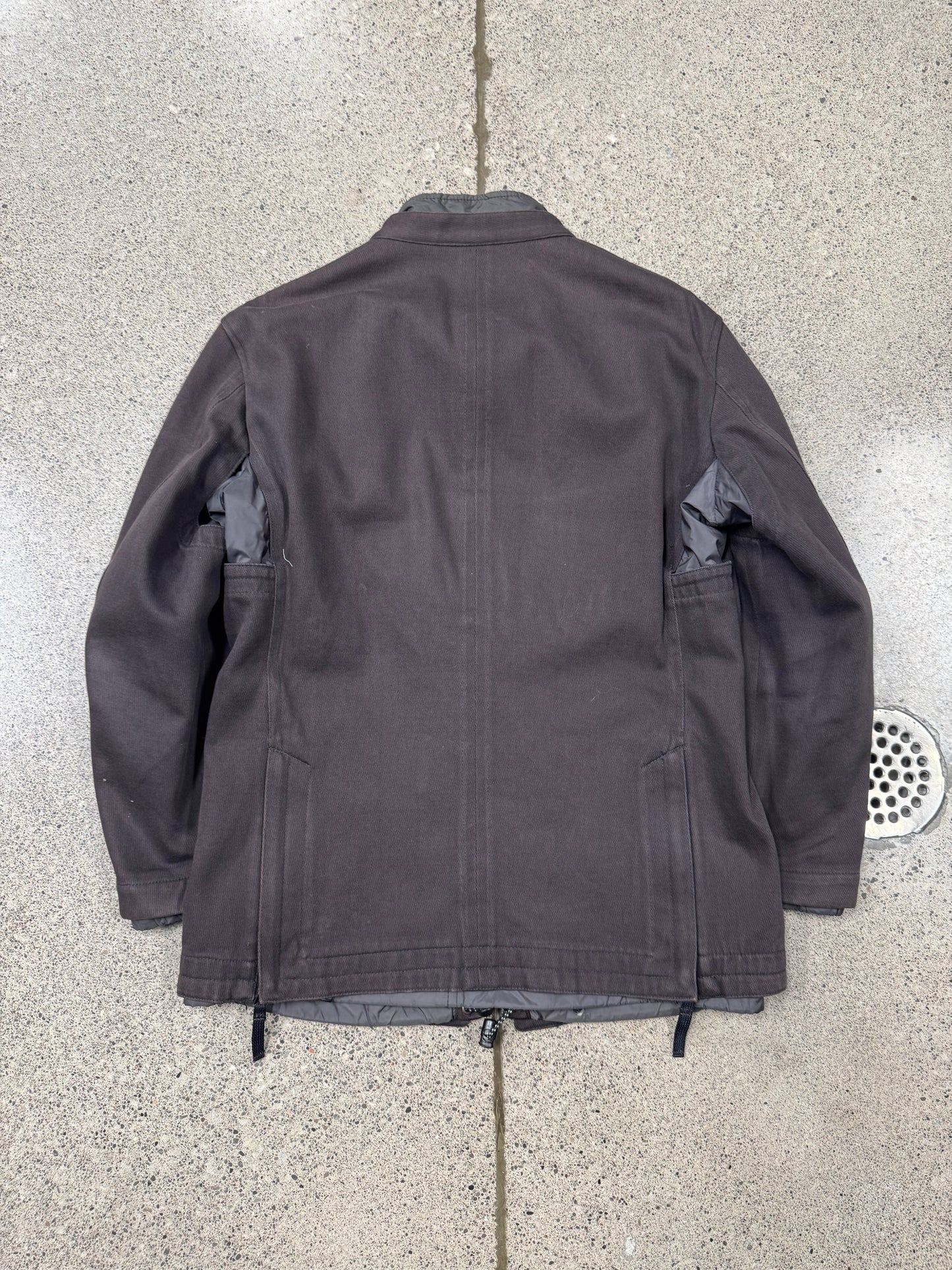 AW2000 Issey Miyake ‘X-Ray’ Stash Pocket Jacket