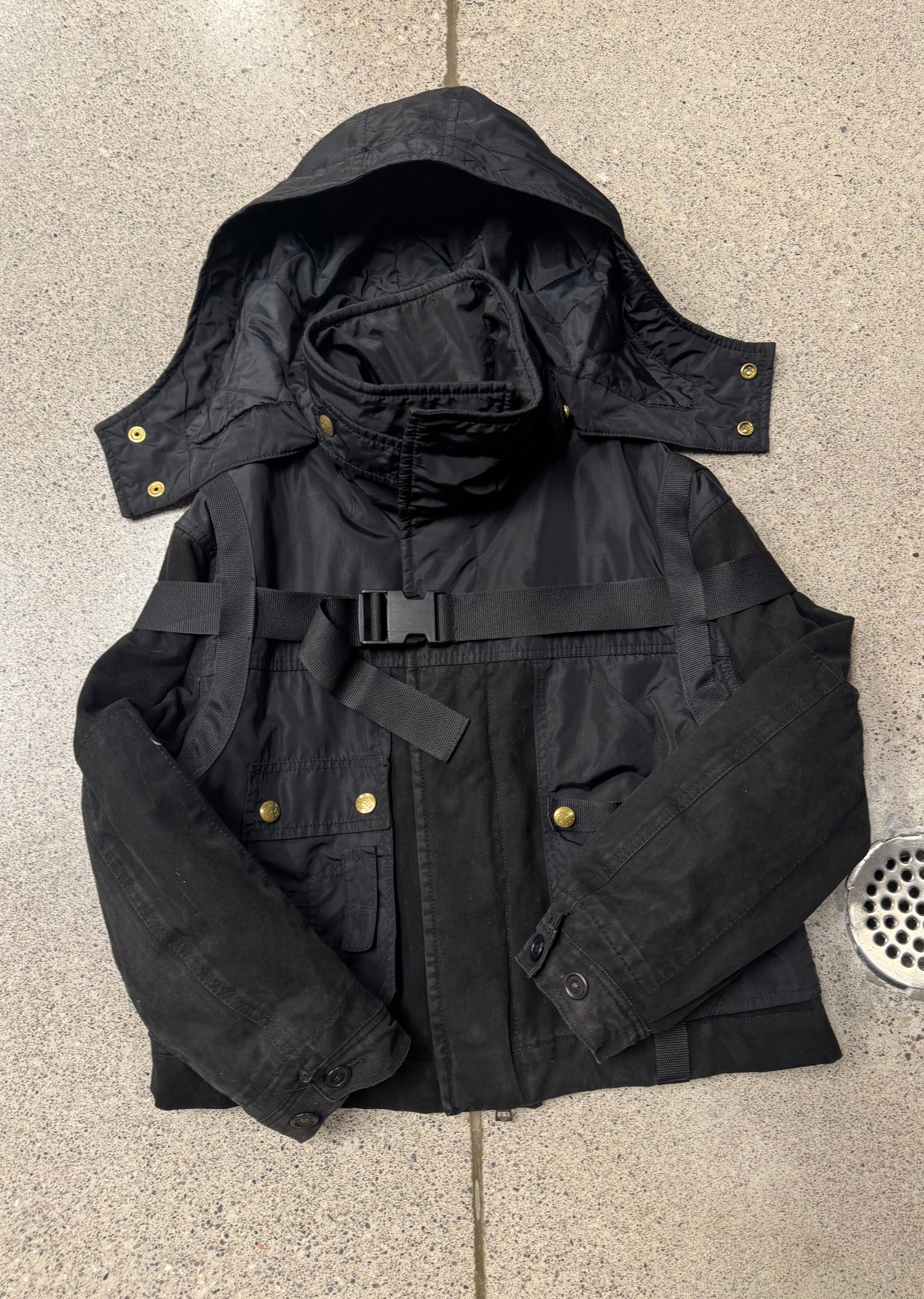 ジャケット・アウター Jean Paul GAULTIER ZIP UP FUR BLOUSON Jean Paul Gaultier - Jean Paul Gaultier | Coats and Jackets