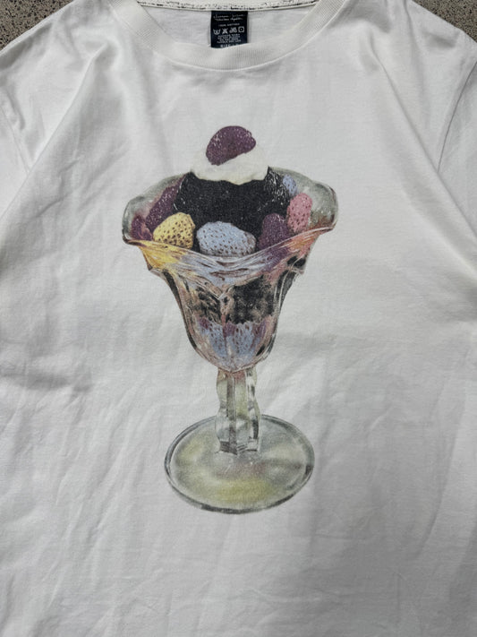 AW2009 Number (N)ine ‘Sundae Goodbye’ Graphic T-Shirt