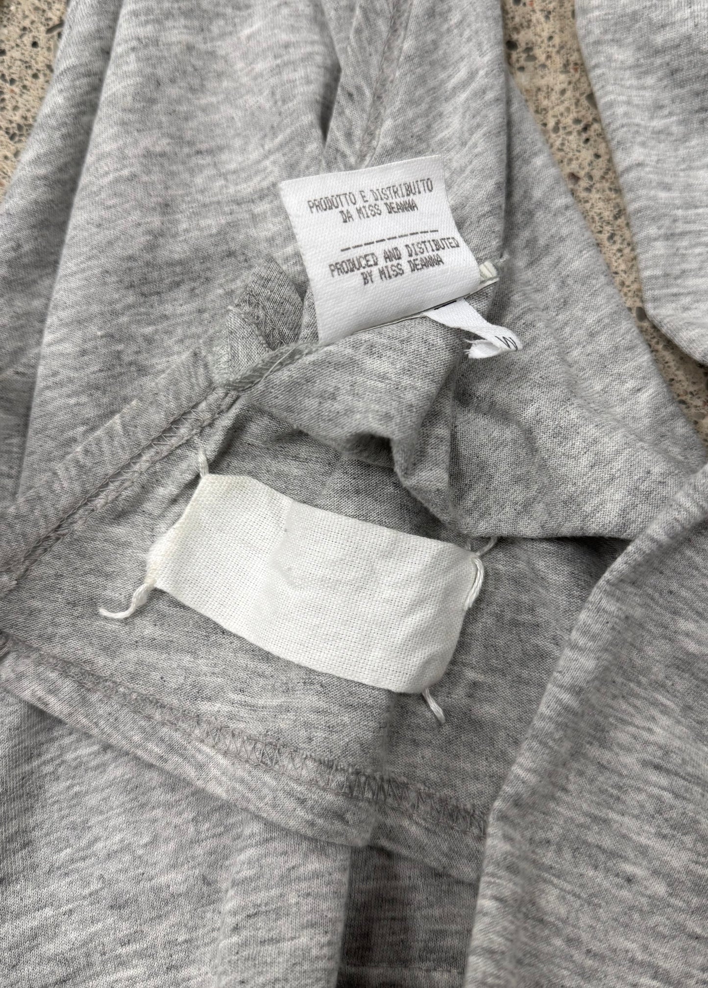 SS1996 Maison Martin Margiela Artisanal Metal ‘Hoop’ Top