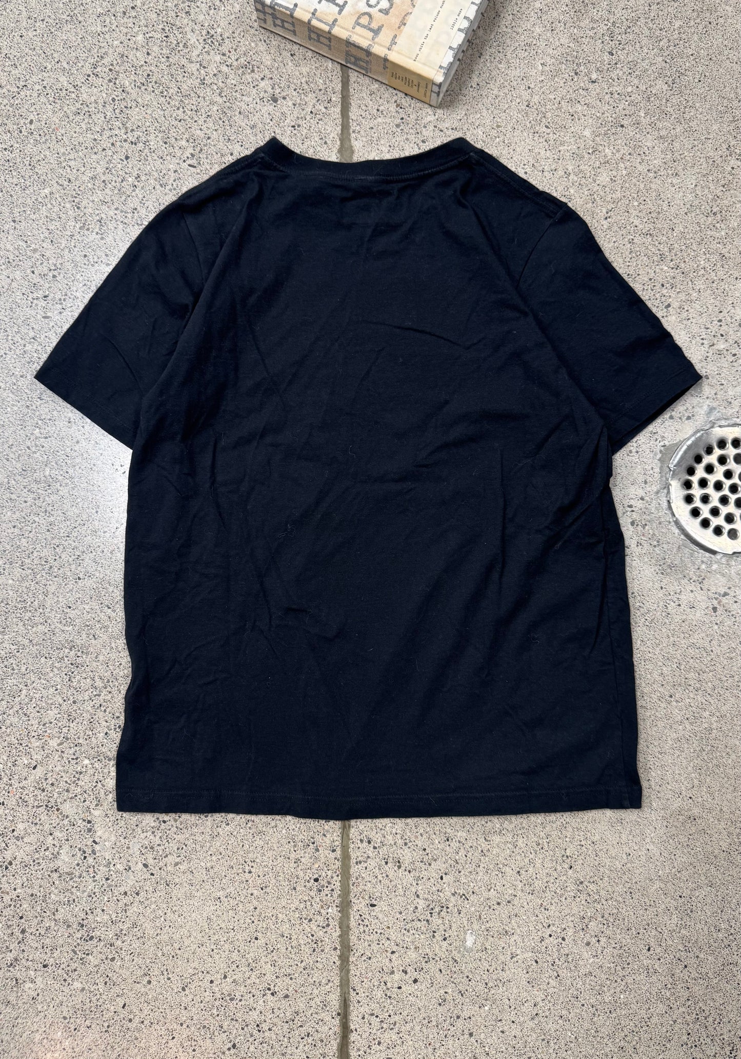 SS2016 Number (N)ine ‘Revolution for Change’ Graphic T-Shirt