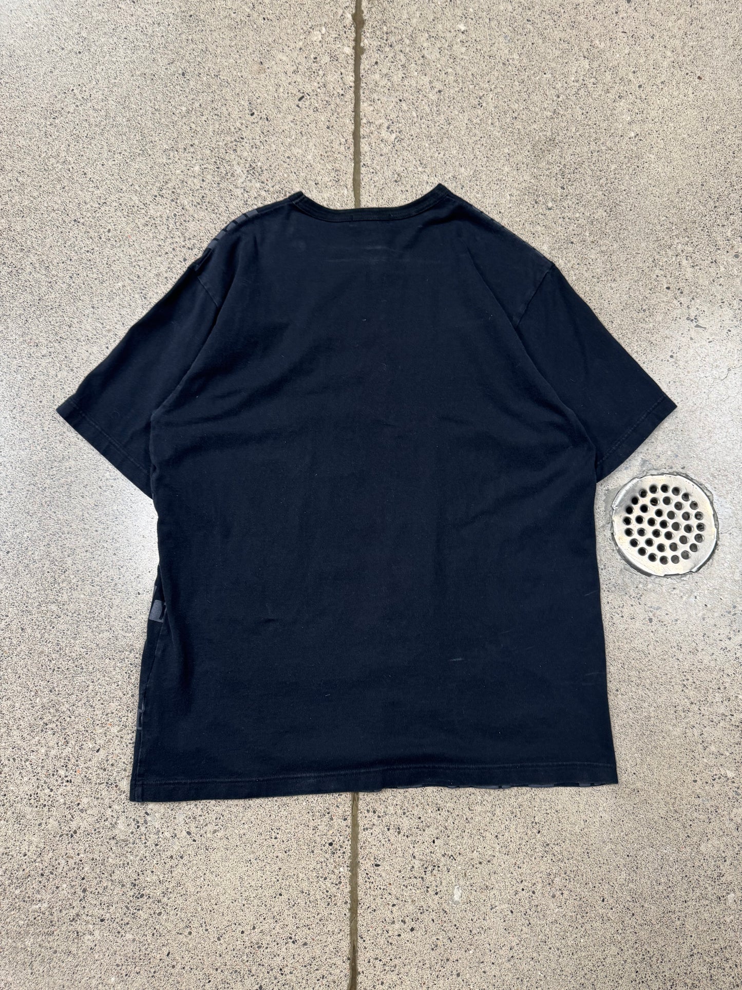 SS2020 Comme Des Garçons Homme ‘Abbreviation Print’ T-Shirt