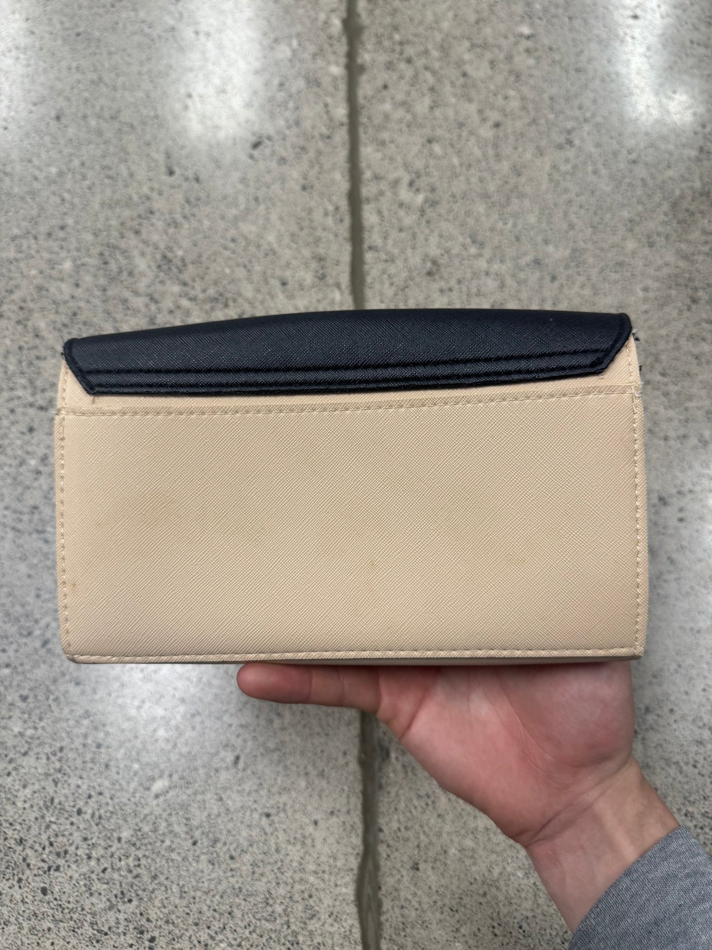 Yohji Yamamoto Long Wallet