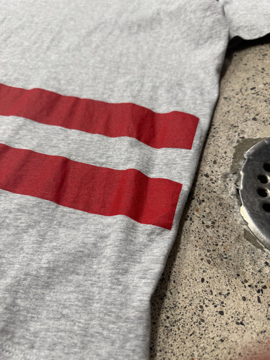 AW1997 Helmut Lang Re-Edition Paint Stripe T-Shirt