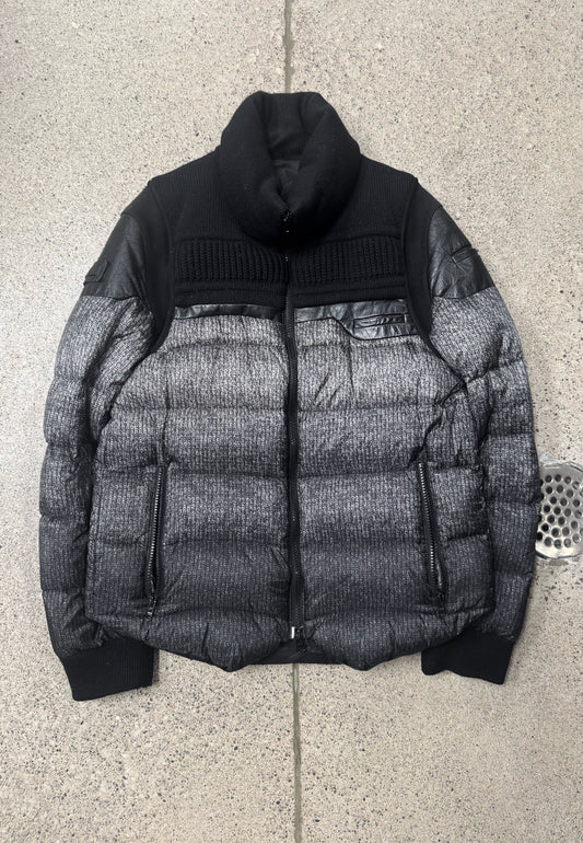 AW2009 Undercover ‘Earmuff Maniac’ Detachable Puffer Jacket