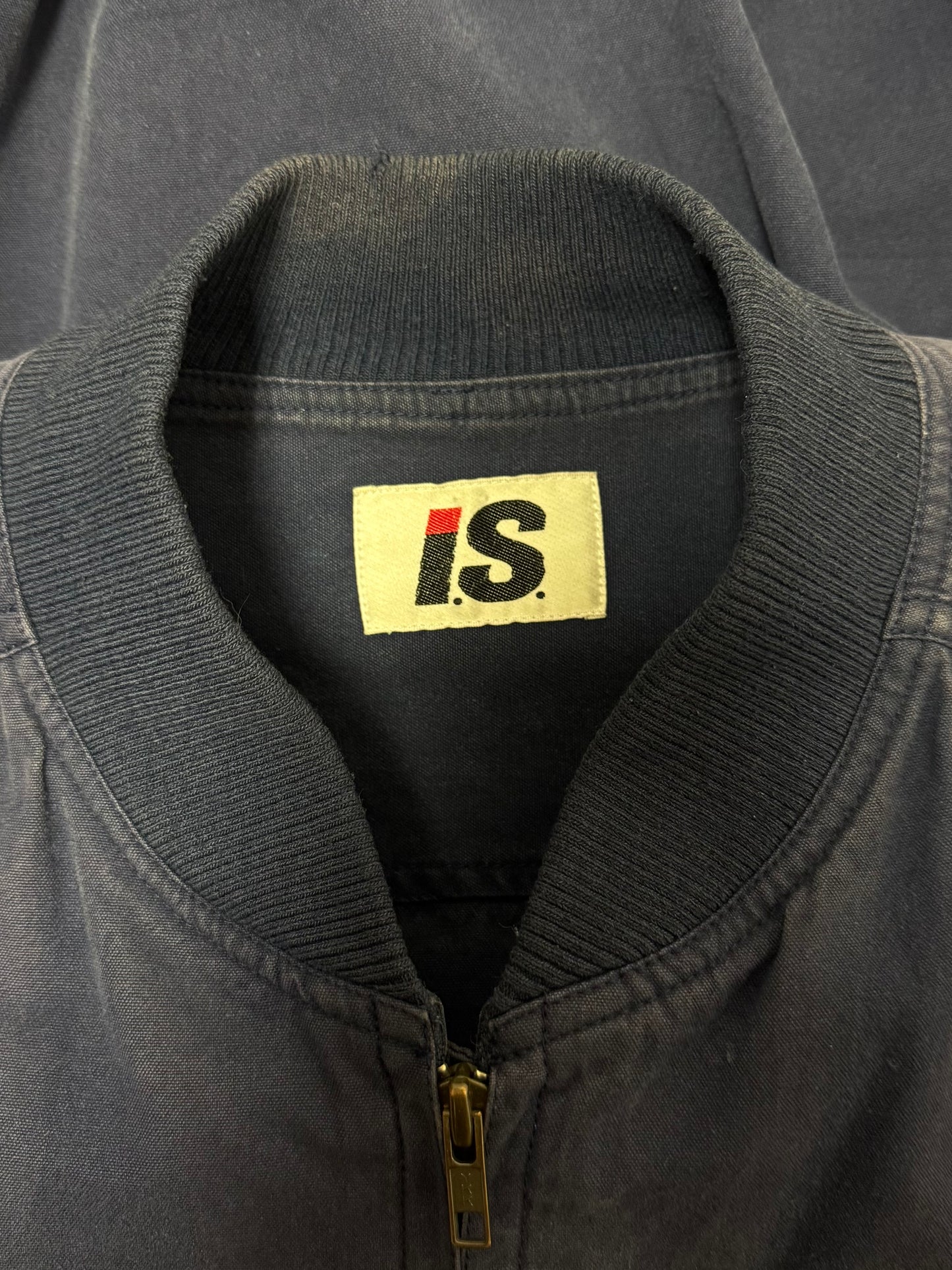 Vintage Issey Miyake I.S. Sport Bomber Jacket