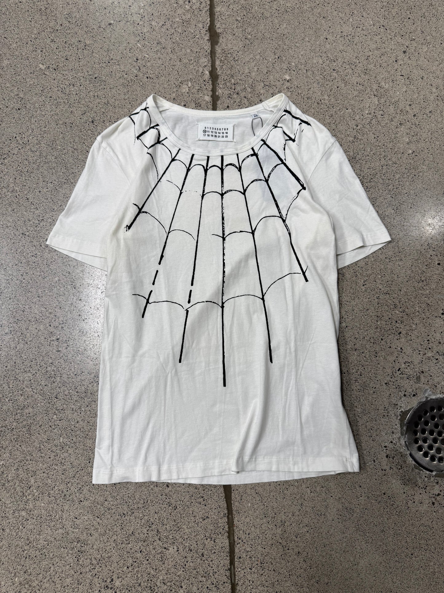 Maison Martin Margiela ‘Spider Web’ T-Shirt