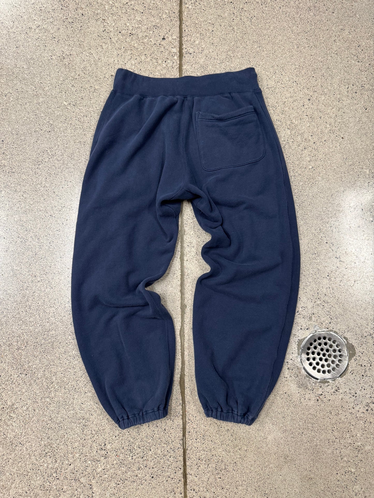 Undercover ‘U Logo’ Drawstring Cotton Sweatpants