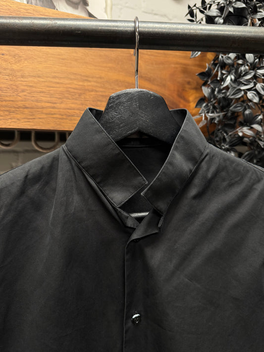 Dior Homme Japan Exclusive ‘Inverse Collar’ Button Up Shirt