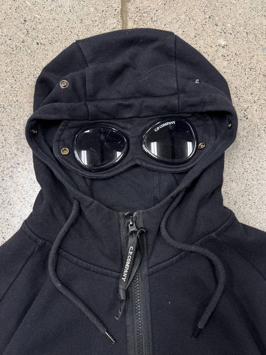 C.P. Company ‘Goggle’ Zip-Up Hoodie