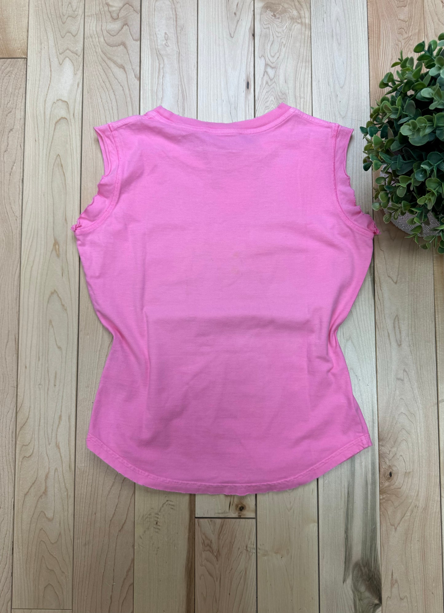 Spring Summer 2005 Dsquared2 ‘Fucking Stoner’ Tank Top