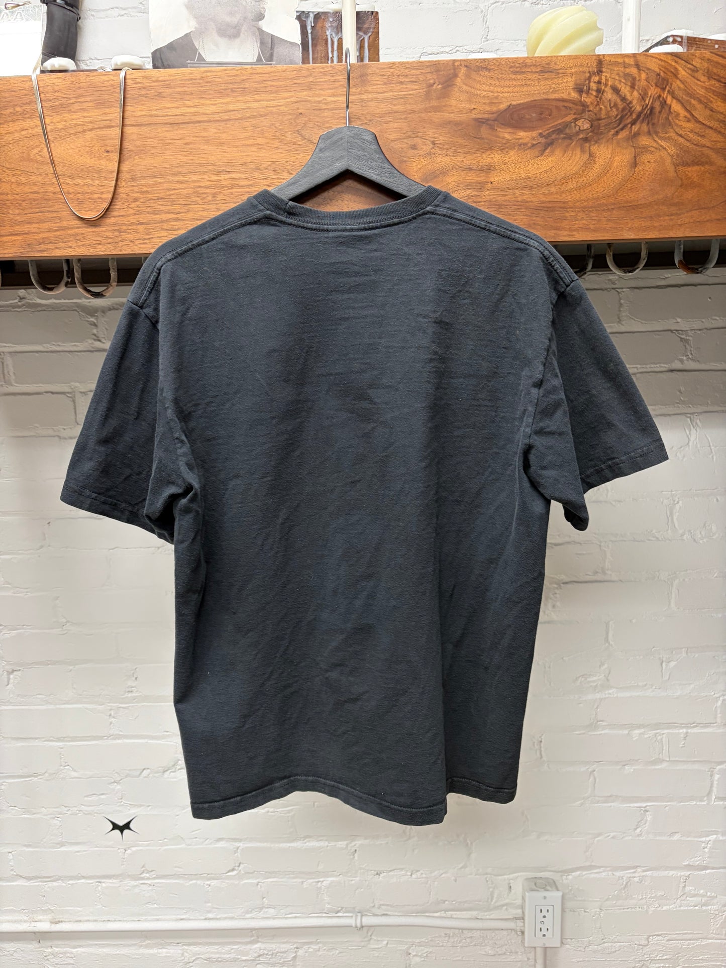 SS2022 Supreme ‘Love That Supreme’ Black Graphic T-Shirt