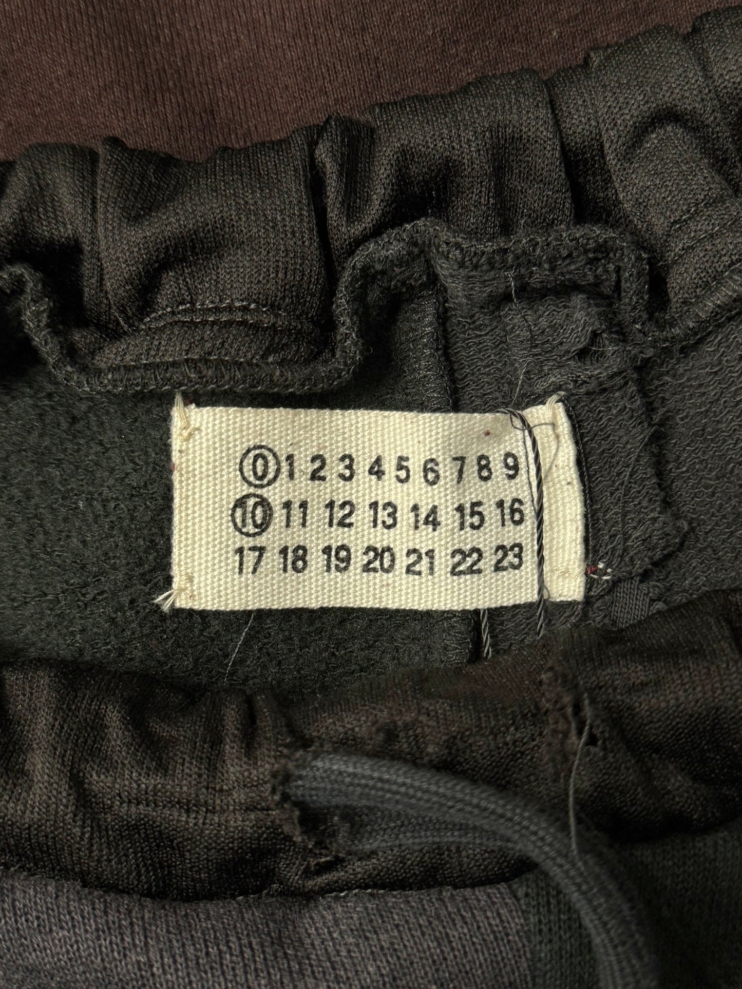 AW2004 Maison Martin Margiela Artisinal Line (0)(10) Reconstructed Sweatpants
