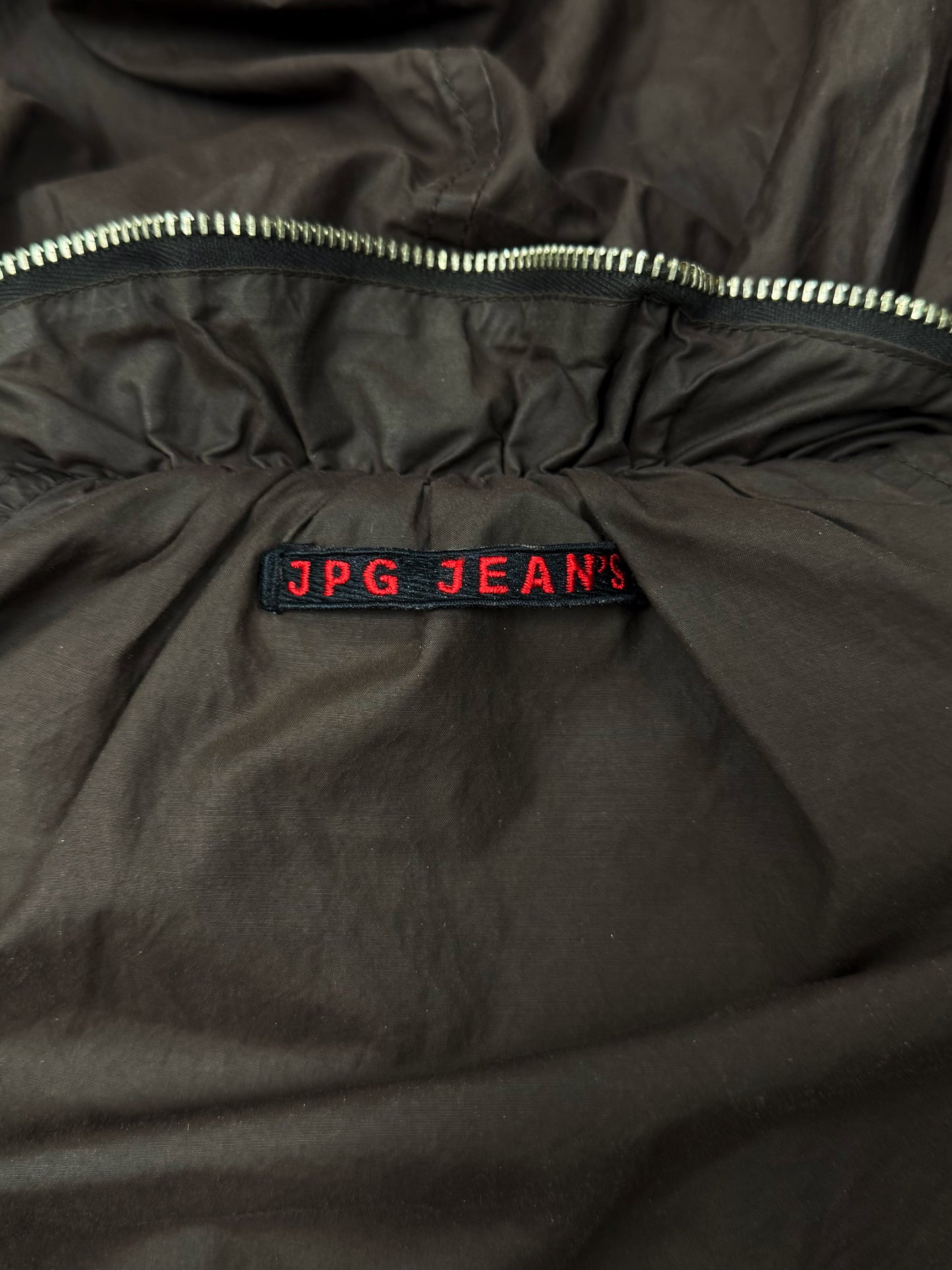 AW2003 Jean Paul Gaultier ‘Parachute’ Cargo Bomber Jacket