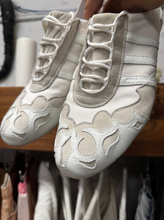 SS2002 Yohji Yamamoto x Adidas Y-3 ‘Prajna’ Low Top Sneakers