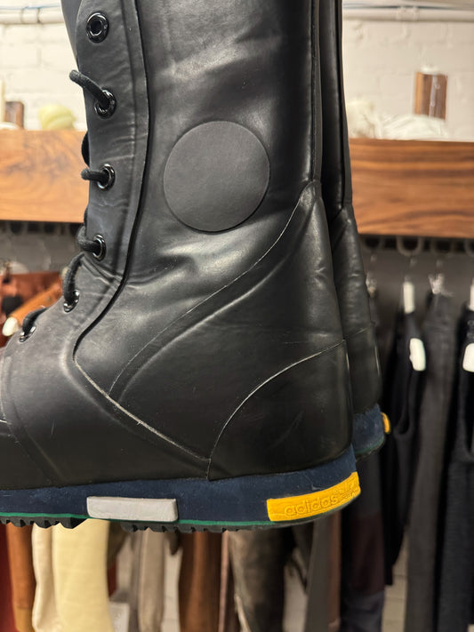 2014 Raf Simons x Adidas ‘Bunny’ Boots