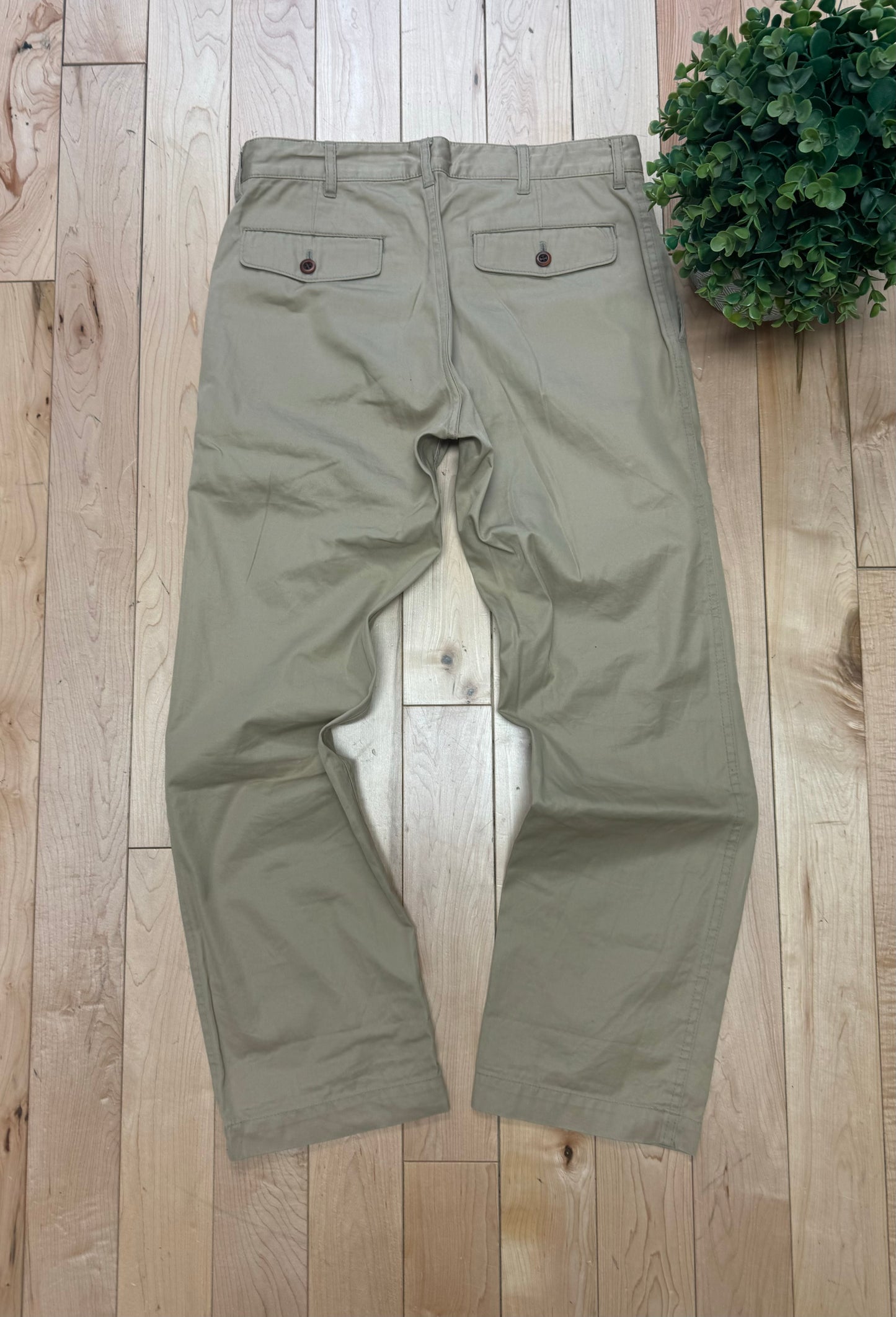 SS2013 Comme Des Garçons Homme Bootcut Pants