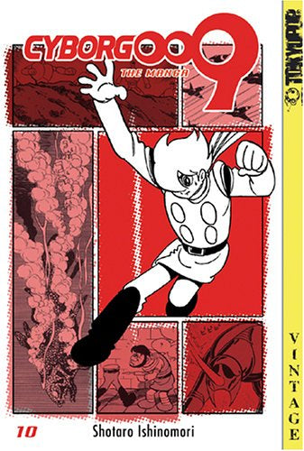 Autumn Winter 2018 Yohji Yamamoto x Shitaro Ishinomori ‘Black Ghost’ Cyborg 009 Sweater