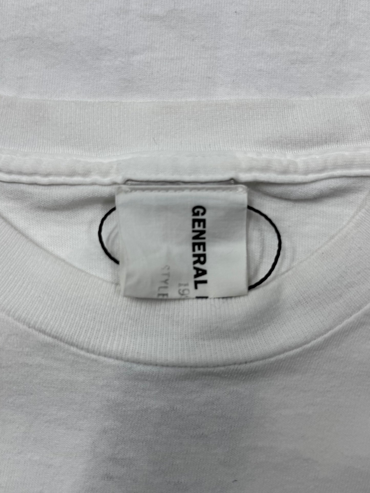 1999 General Research ‘Polar Bear’ Logo T-Shirt