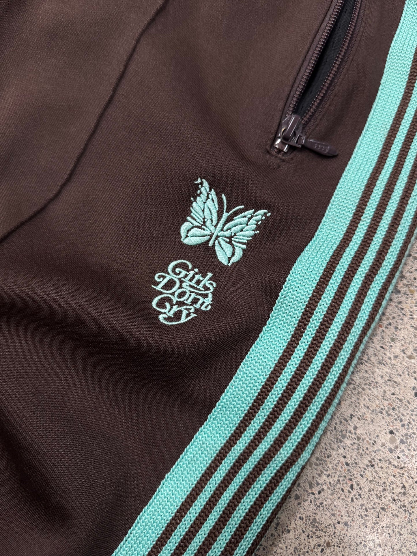 Needles x Girls Don’t Cry Track Pants