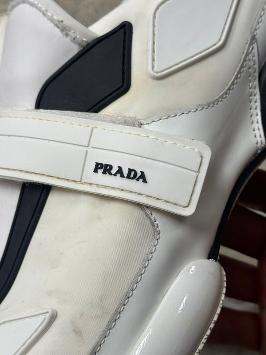 Prada ‘Cloudburst’ Low Top Sneakers