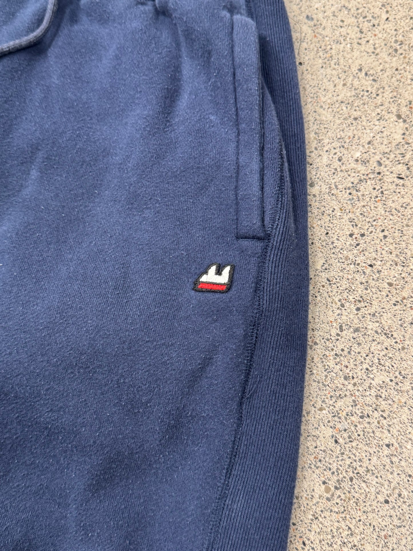 Undercover ‘U Logo’ Drawstring Cotton Sweatpants