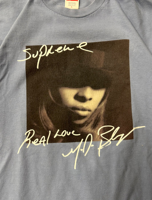 AW2019 Supreme ‘Mary J Blige’ Photo T-Shirt