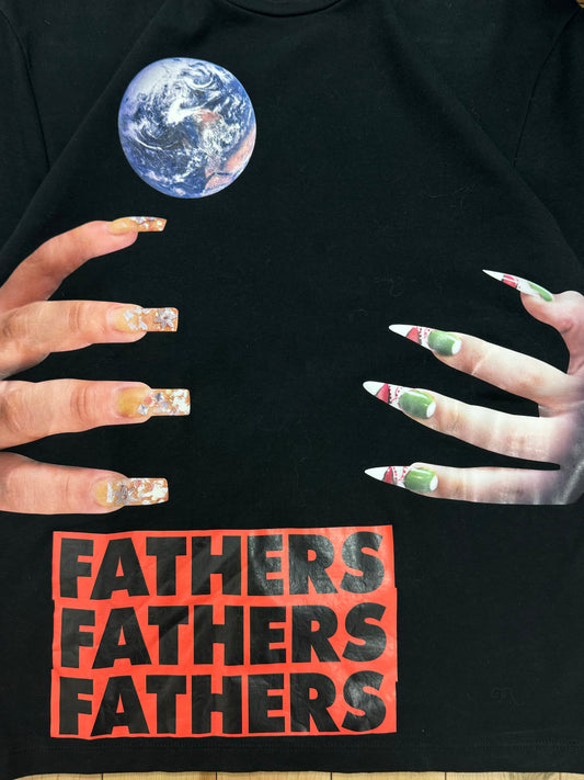 SS2014 Raf Simons x Sterling Ruby Graphic T-Shirt