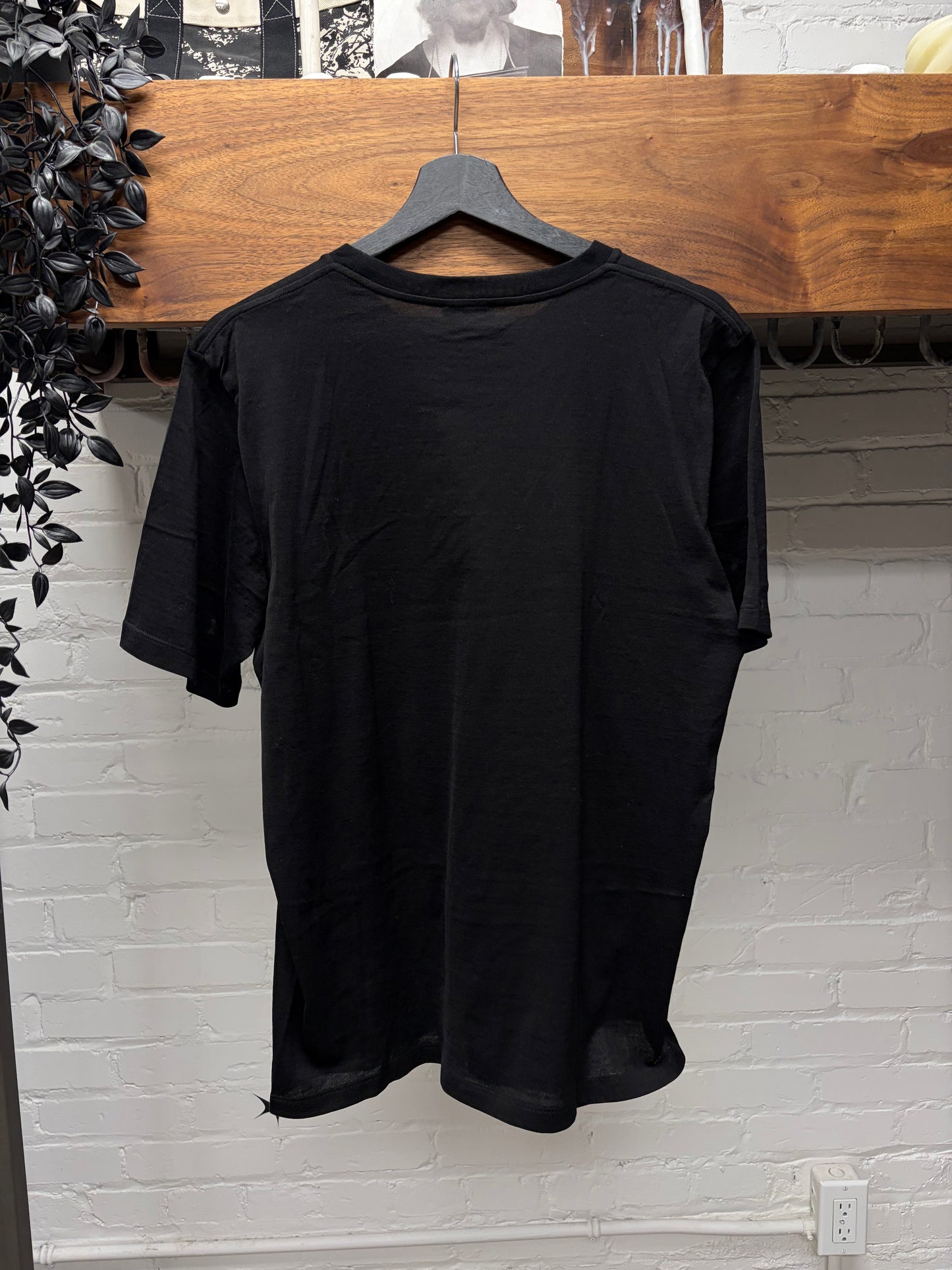 SS2020 Saint Laurent ‘Sex Pistols’ Black Graphic T-Shirt