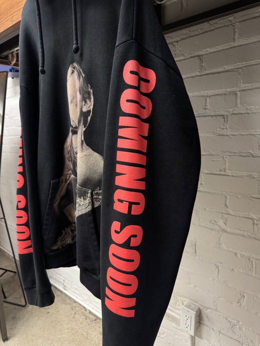 SS2016 Vetements ‘Titanic’ OG Heavyweight Hoodie
