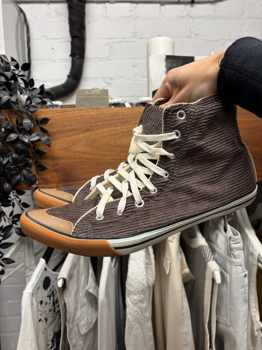 AW2005 Undercover ‘But Beautiful’ Pointed Toe Boots