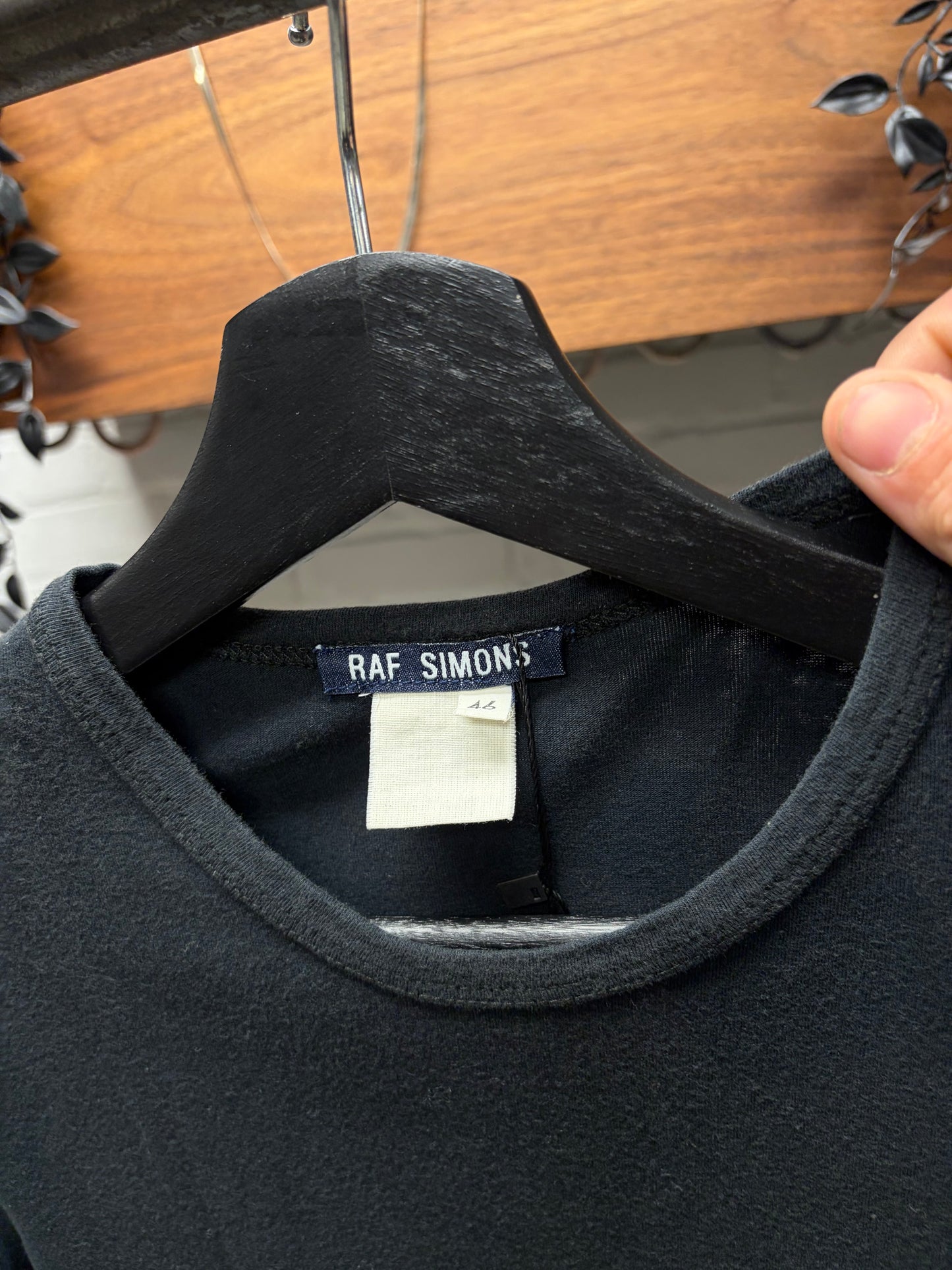 SS1997 Raf Simons ‘Teenage Summercamp’ Short Sleeve Shirt