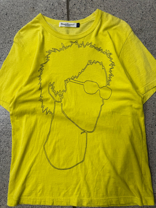 Undercover ‘Face Outline’ Graphic T-Shirt