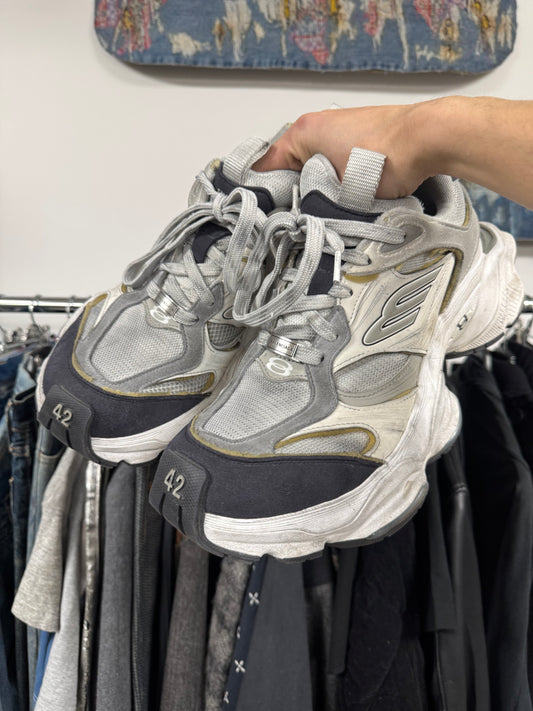 Balenciaga Oversized Distressed ‘Cargo’ Sneakers