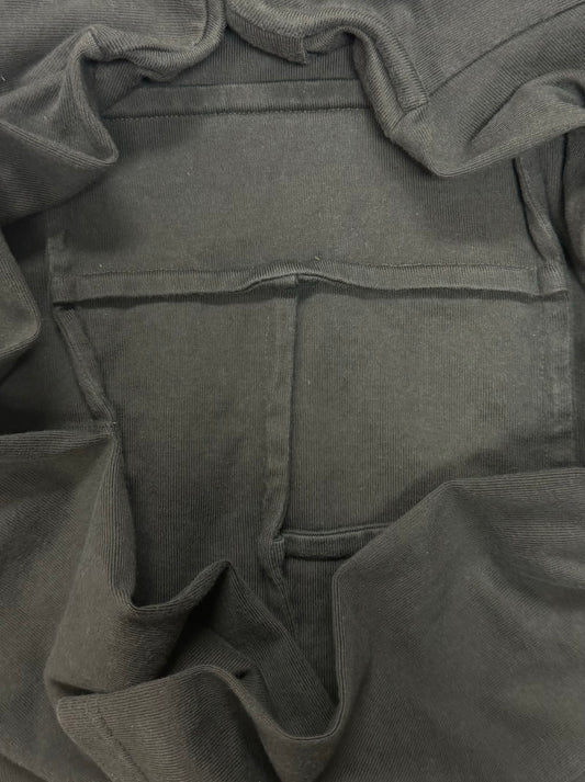 AW2002 Comme Des Garçons 3D Panelled Brown Long Sleeve