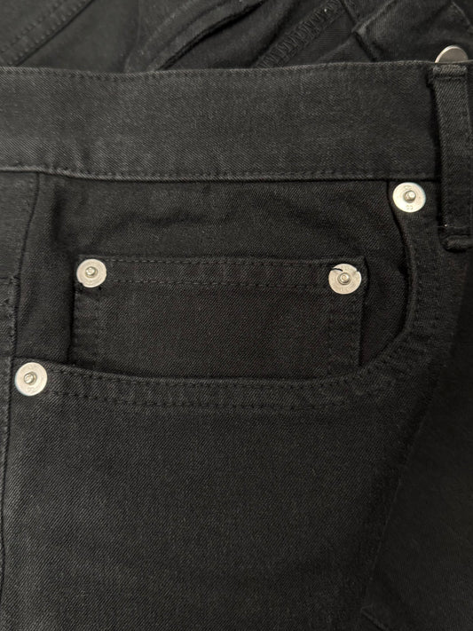 Dior Homme Japan Exclusive Black Slim/Skinny Denim