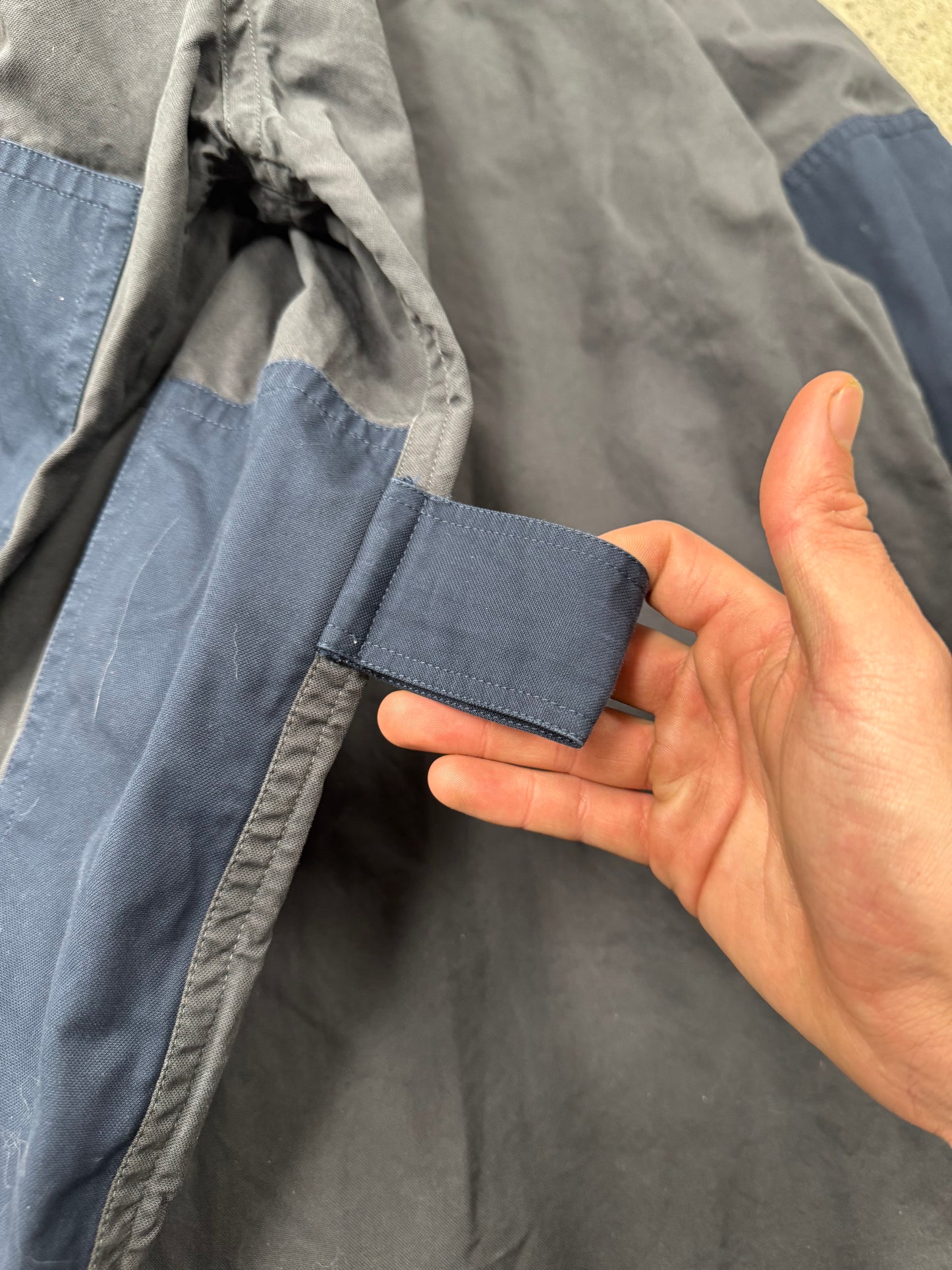 Pre SS2020 Bottega Veneta Panelled Work Shirt