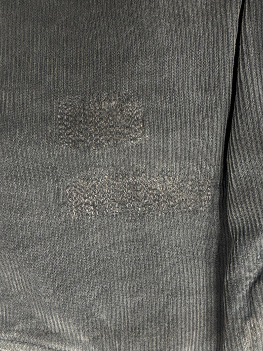 Dolce & Gabbana Mainline Brown Corduroy Bootcut Pants