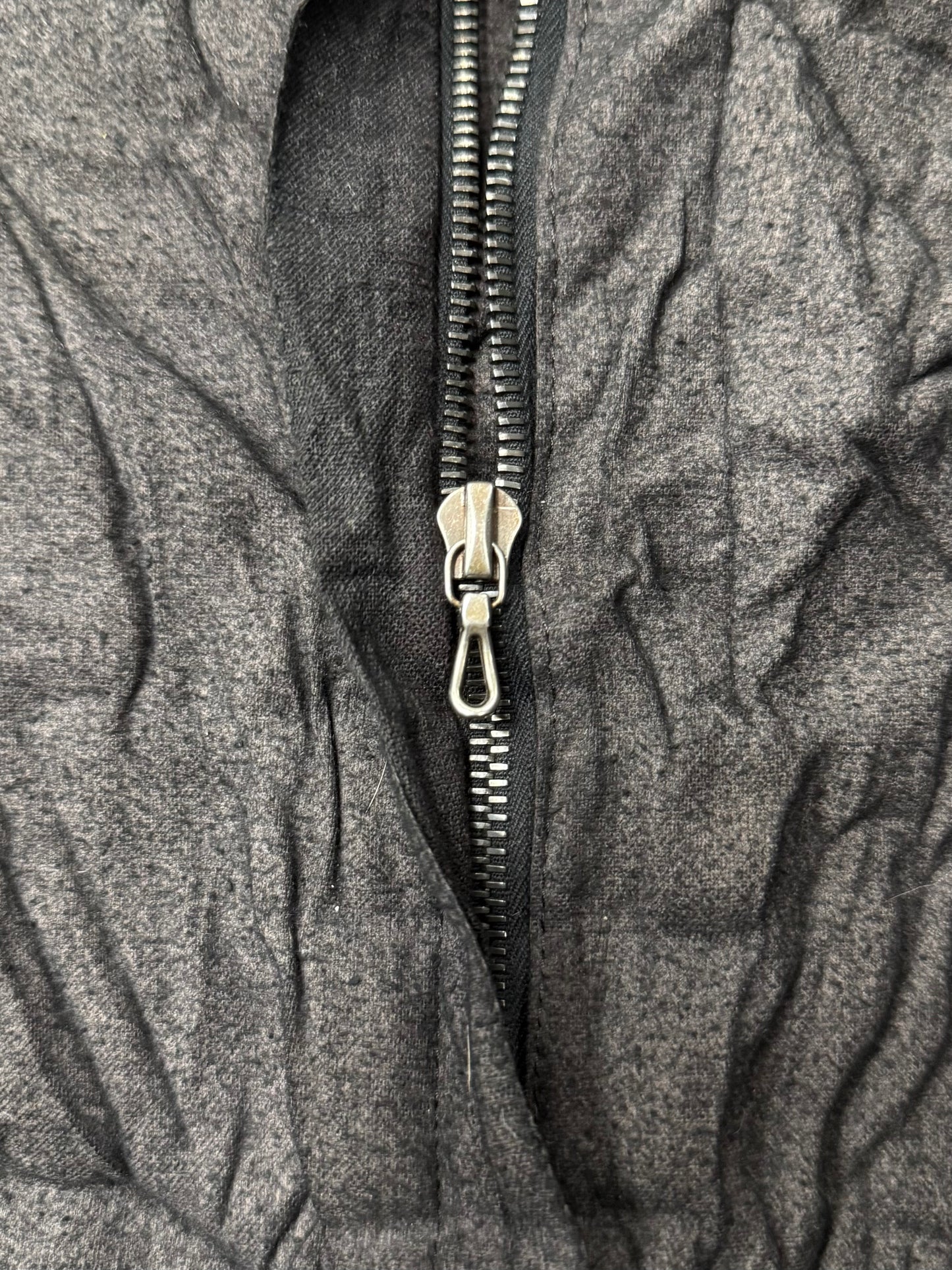 Attachment by Kazuyuki Kumagai ‘Wrinkled’ Paper Jacket
