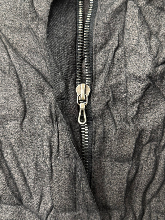 Attachment by Kazuyuki Kumagai ‘Wrinkled’ Paper Jacket