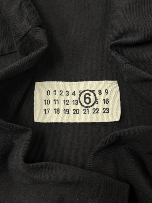 Maison Margiela ‘Chest Tag’ Logo T-Shirt