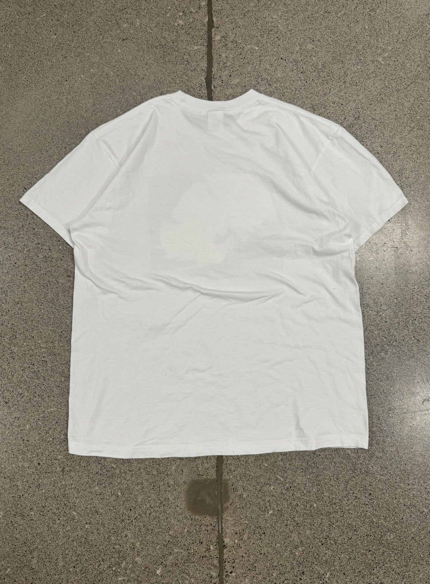 AW2020 Supreme x Yohji Yamamoto ‘This Was Tomorrow’ Graphic T-Shirt