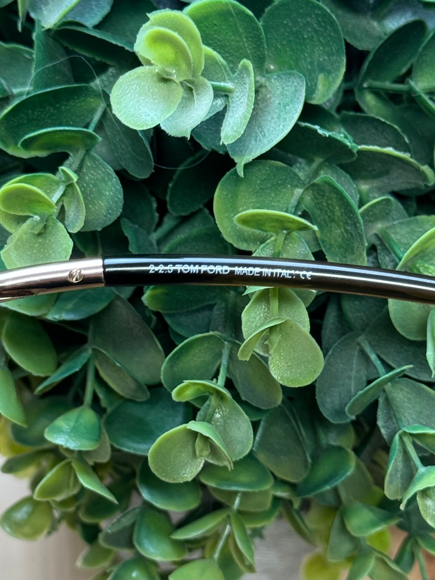 Tom Ford ‘Jennifer’ Brown Tinted Oval Sunglasses