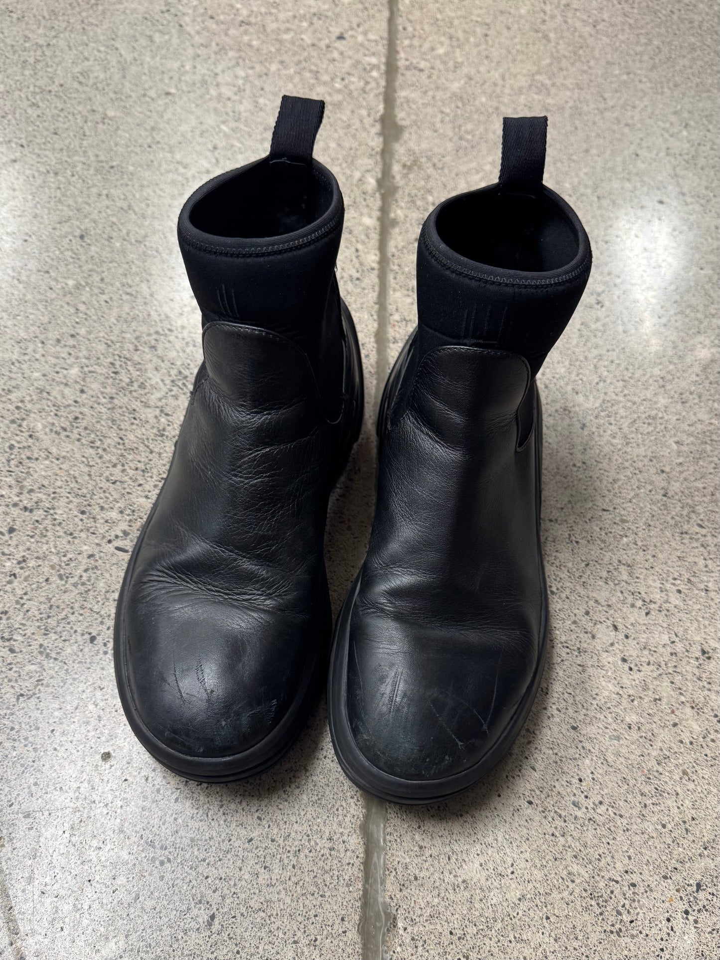 1017 Alyx 9SM Vibram Sole Hiking Boots