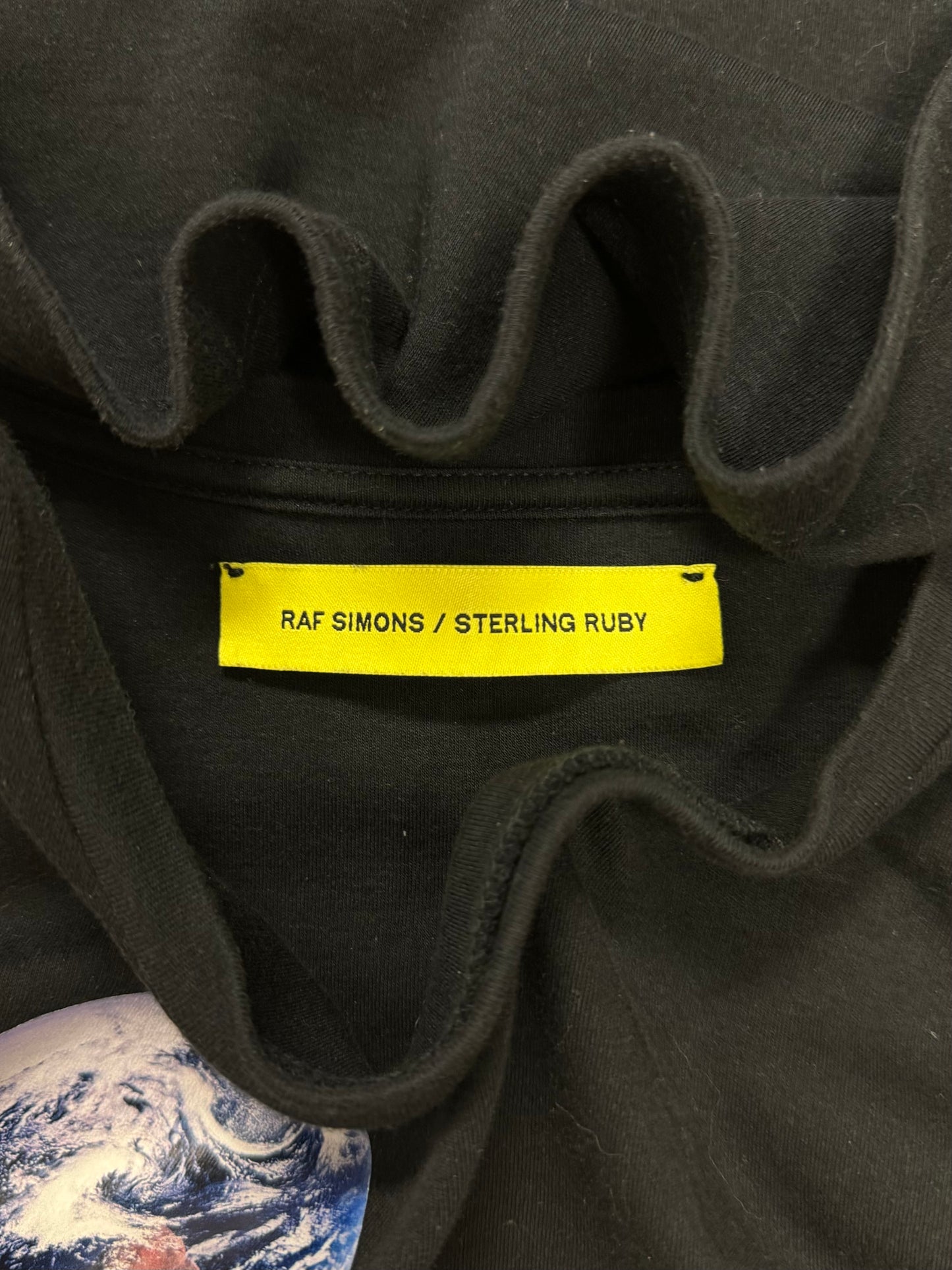 SS2014 Raf Simons x Sterling Ruby Graphic T-Shirt
