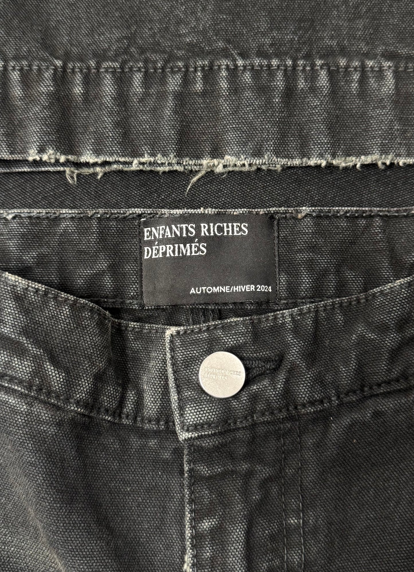 AW2024 Enfants Riches Deprimés Distressed Carpenter Pants