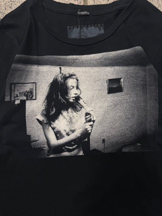 Hysteric Glamour ‘Sue Rynski’ Graphic T-Shirt