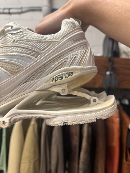 Balenciaga ‘X-Pander’ Spring Blade Platform Low Top Sneakers