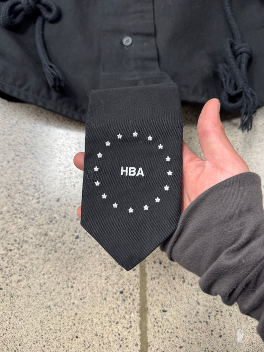 SS2016 Hood by Air ‘Veteran’ Military Jacket