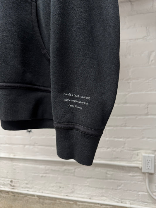 SS2020 Undercover x Cindy Sherman ‘Untitled Still Films’ Dylan Thomas Hoodie